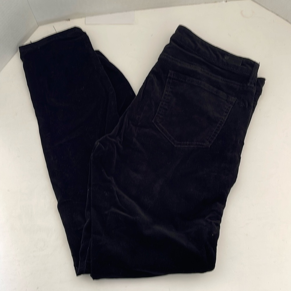 KUT FROM THE KLOTH Corduroy Skinny Diana Black